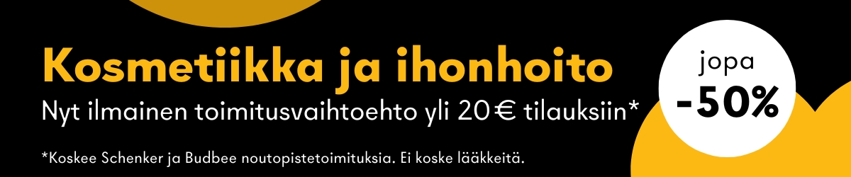 Kosmetiikka ja ihonhoito