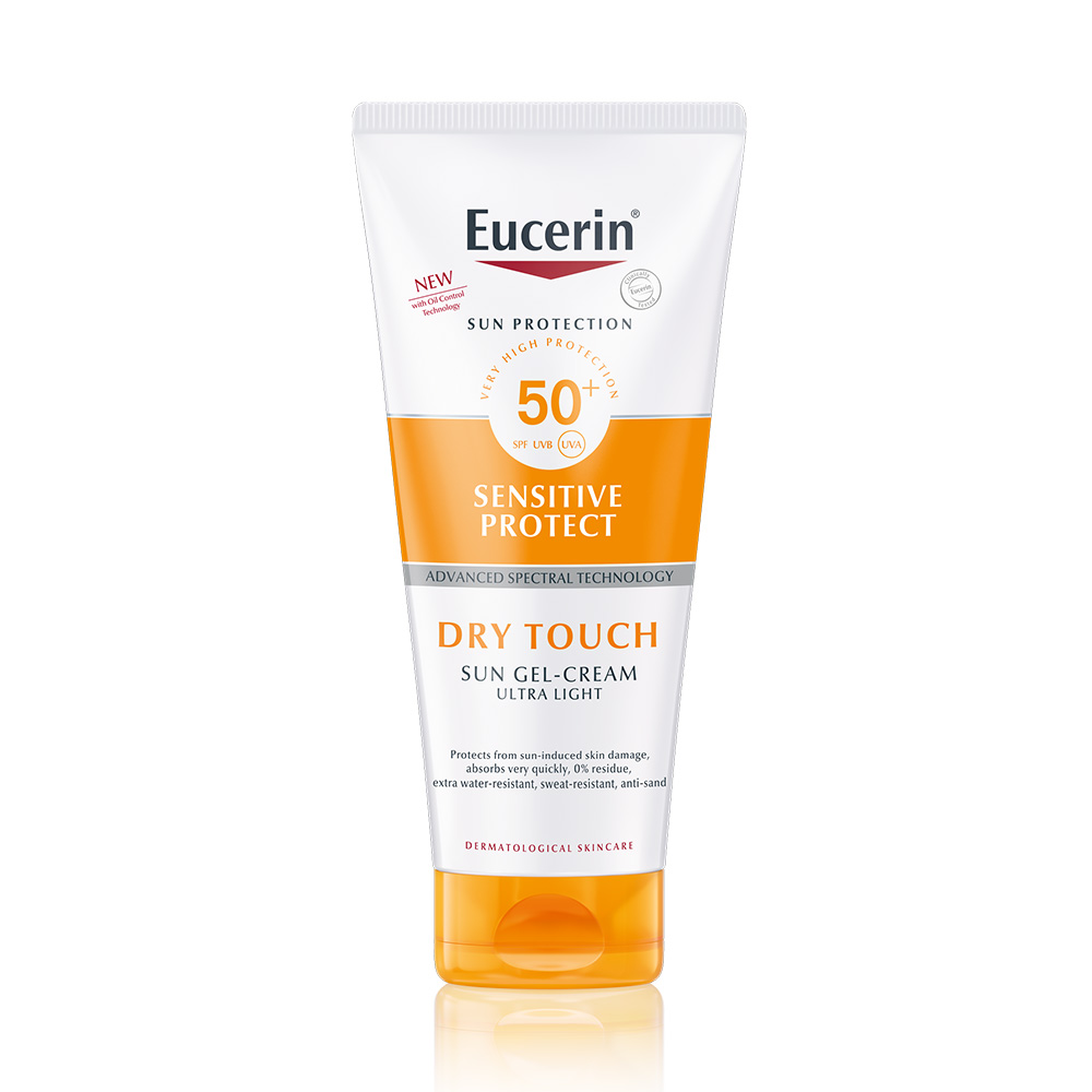 Eucerin Sun Dry Touch Ultra Light SPF50+ 200 ml