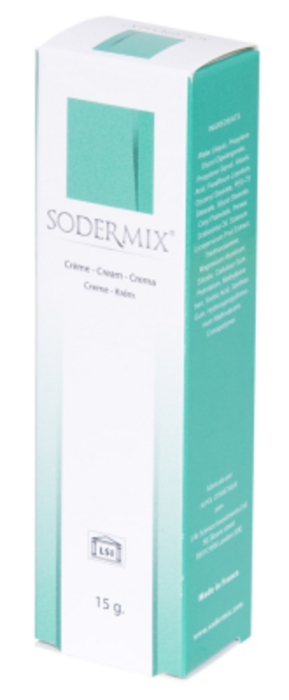 Sodermix scar creme 15 g