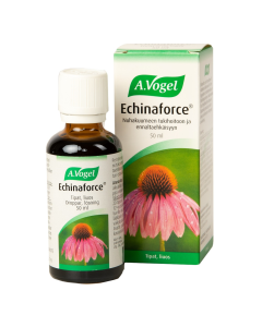 Echinaforce 50 ml punahattu-uute