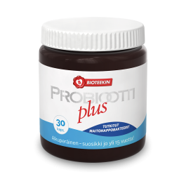 Probiootti Plus 30 kaps | Olo-apteekki