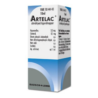 ARTELAC 3,2 mg/ml 10 ml silmätipat, liuos