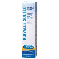 Bioxtra hammastahna 50 ml hellävarainen kuivalle suulle