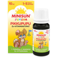 Minisun Drops 10 ml