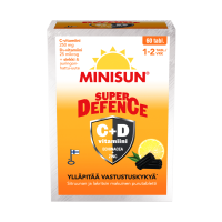 Minisun Super Defence 60 purutabl