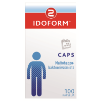 Idoform 100 kaps