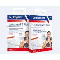 Leukoplast Leukomed T Plus 5 x 7,2 cm 5 kpl