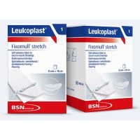 Leukoplast Fixomull Stretch 10 cm x 2 m 1 kpl