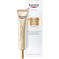 Eucerin HyalFiller + Elastic Eye Cream SPF15 15 ml