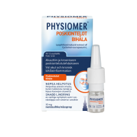 Physiomer poskiontelot 0,05 g