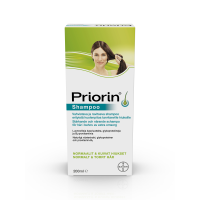 Priorin shampoo 200 ml