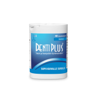 Dentiplus Raikas 40 TABL