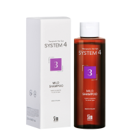 System4 3 Mild Shampoo 250 ml