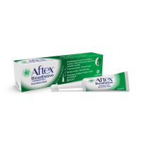 Aftex Bioadhesive Rauhoittava Geeli 8 ml