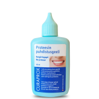 Curaprox BDC 100 Proteesin puhdistusgeeli pullo 60ml