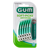 Gum Soft-Picks advanced medium 60 kpl