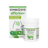 Symbiosys Alflorex+ 30 kapselia