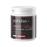 Puhdas+ Sport Collagen & C-Vitamiini & OptiMSM 260 g