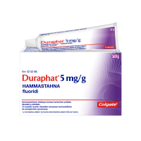 DURAPHAT 5 mg/g 3 x 51 g hammastahna