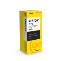 KESTOX 10 mg 100 fol tabletti, kalvopäällysteinen