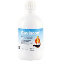 GAVISCON 400 ml oraalisuspensio