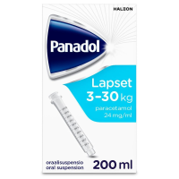 PANADOL 24 mg/ml 200 ml oraalisuspensio