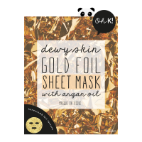 Oh K! Dewy Skin Gold Foil Sheet Mask 35 ml