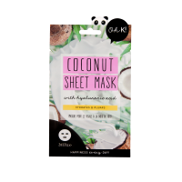 Oh K! Coconut Sheet Mask with Hylauronic Acid 25 ml