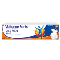 VOLTAREN FORTE 23,2 mg/g 150 g geeli