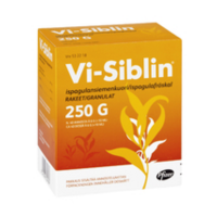 VI-SIBLIN 610 mg/g 250 g rakeet