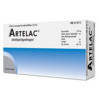 ARTELAC 3,2 mg/ml 20 x 0,5 ml silmätipat, liuos, kerta-annospakkaus