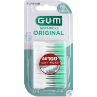 Gum Soft-Picks original regular refill 100 kpl