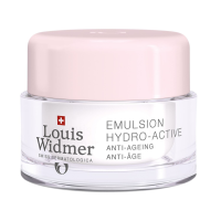 Louis Widmer Moisture Emul. Hydro-Active np 50 ml