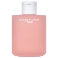 Whamisa Organic Flowers Toner Deep Rich 200ml