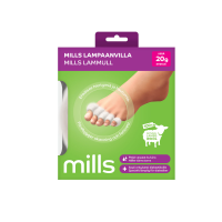 Mills lampaanvilla 20 g 1 nippu