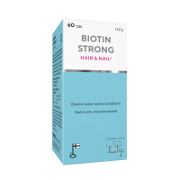 Vitabalans Lady Biotin Strong Hair & Nail 60 tabl