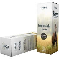 PIHQA HORSE kuusenpihkavoide 50 ml