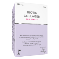 Vitabalans Lady Biotin Collagen Skin Beauty 120 tabl