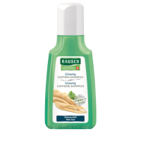 RAUSCH Ginseng-kofeiini shampoo 40 ml