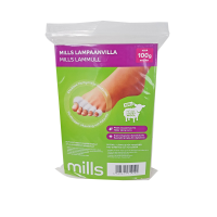 Mills Lampaanvilla 100 g