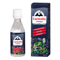 Carmolis Yrttitipat 40 ml