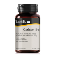 bertils Kurkumiini 90 tabl