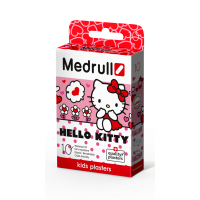 Medrull Hello Kitty lasten laastari 10 kpl