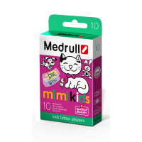 Medrull Mimi Kids tatuointilaastari 10 kpl