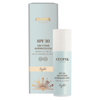 Atopik Sävyt. Aurinkosuoja SPF 30 light 30 ml