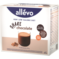 Allevo VLCD Shake Suklaa 15 kpl