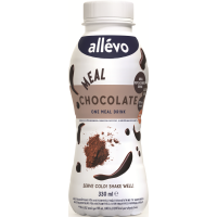 Allevo One Meal Juoma Suklaa 330 ml