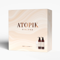 Atopik Sensitive Lahjapakkaus 200+200+30 ml