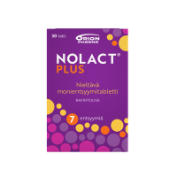 Nolact Plus 30 tabl