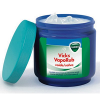 VICKS VAPORUB 50 g voide